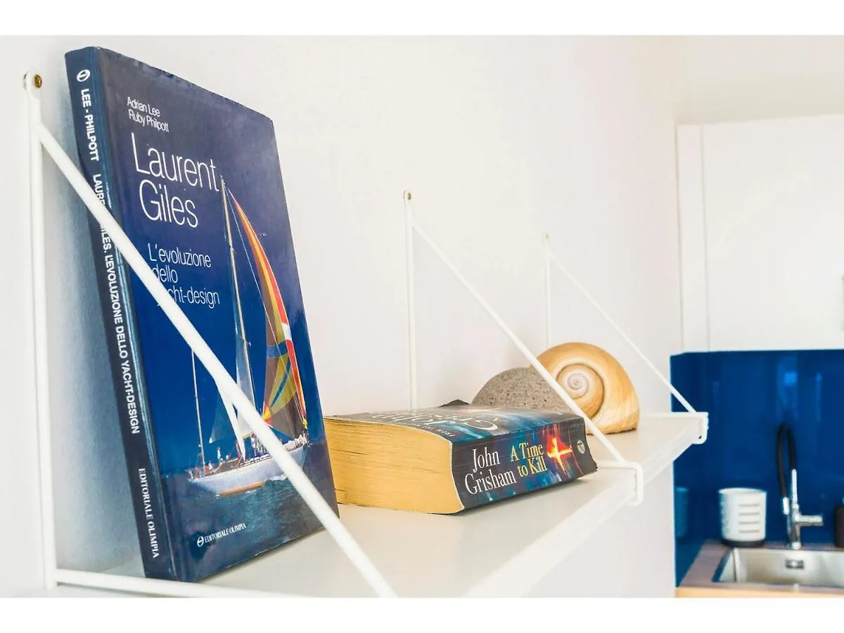 Apartamento Summer Blue Bikes4Free Reduced Split