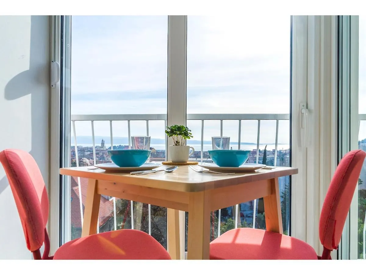 Apartamento Summer Blue Bikes4Free Reduced Split