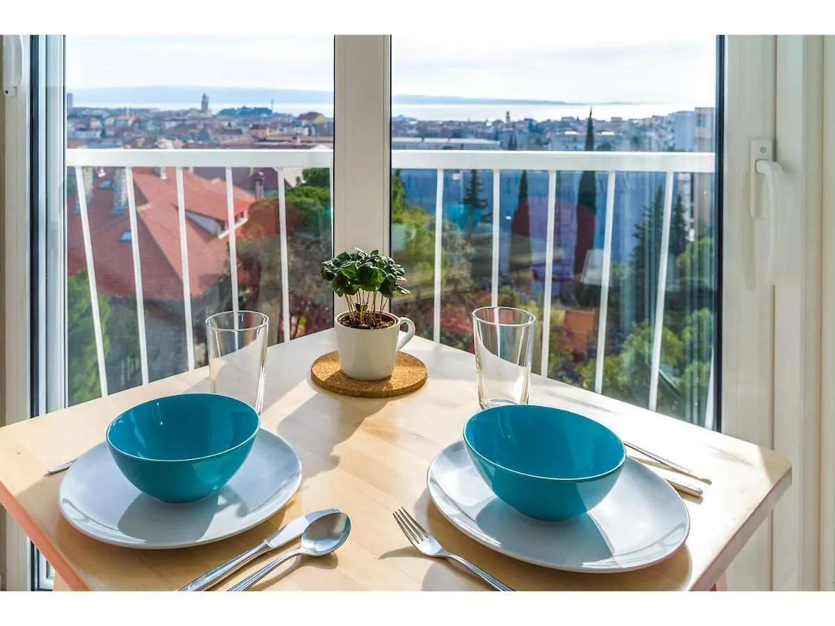 Apartamento Summer Blue Bikes4Free Reduced Split Croacia