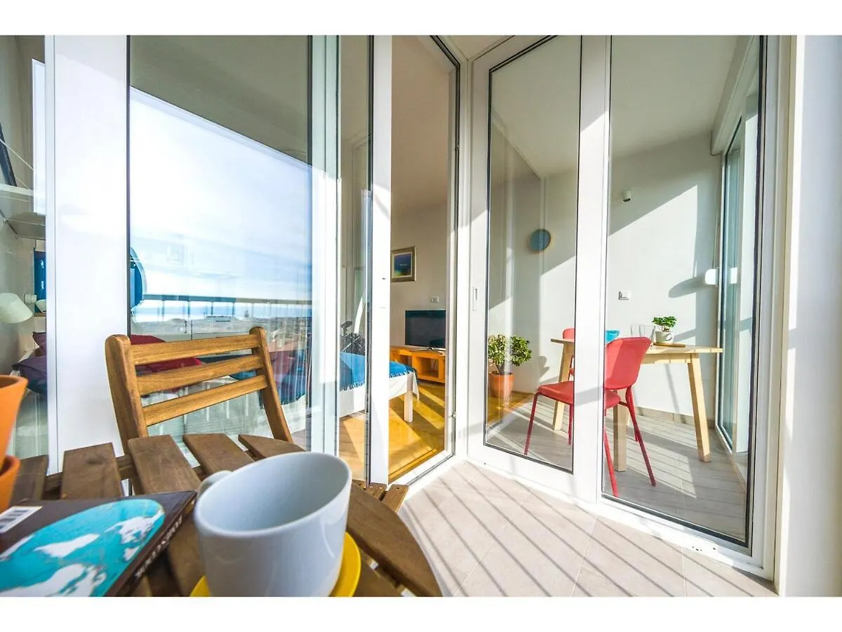 Apartamento Summer Blue Bikes4Free Reduced Split Croacia